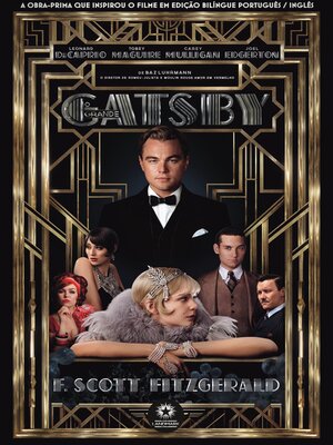 cover image of O Grande Gatsby